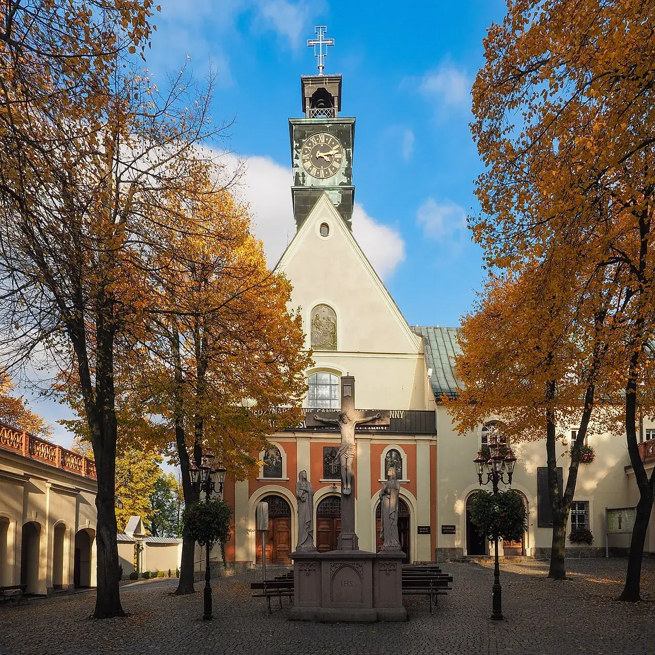 Bazylika św. Anny na Górze Świętej Anny