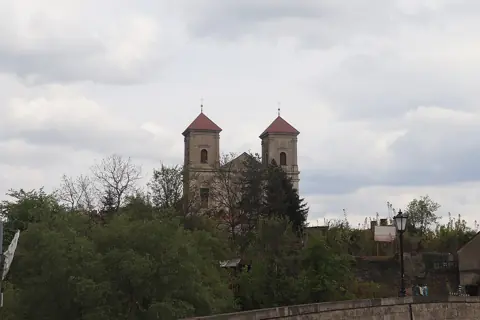 Bazylika w Bardzie nad Nysą Kłodzką
