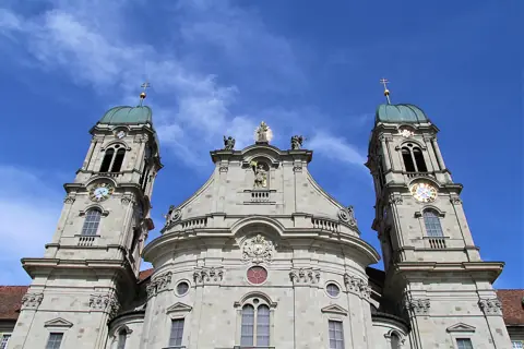 Opactwo Einsiedeln