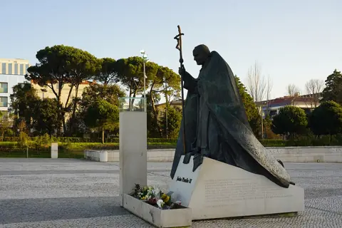 Sanktuarium w Fatimie