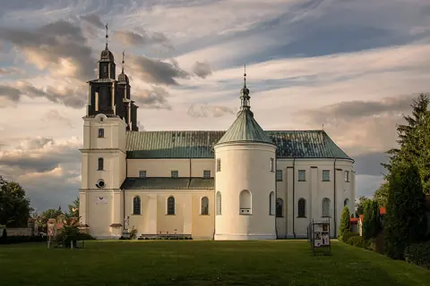 Kościół Wniebowzięcia NMP w Gidlach