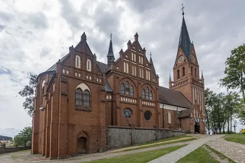 Bazylika Narodzenia NMP w Gietrzwałdzie