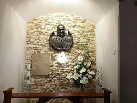 Klasztor franciszkanów na Górze Świętej Anny