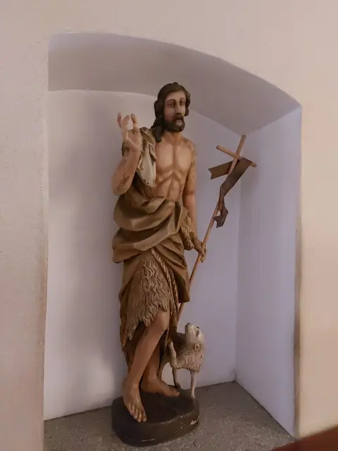 Zabudowania klasztoru franciszkanów