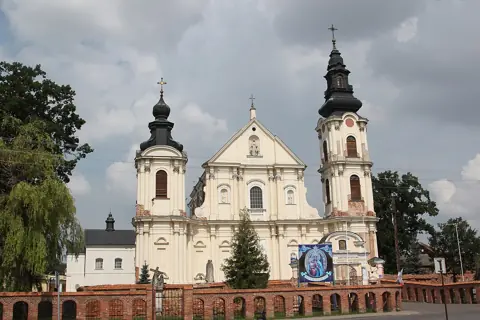 Bazylika św. Piotra i Pawła w Leśnej Podlaskiej