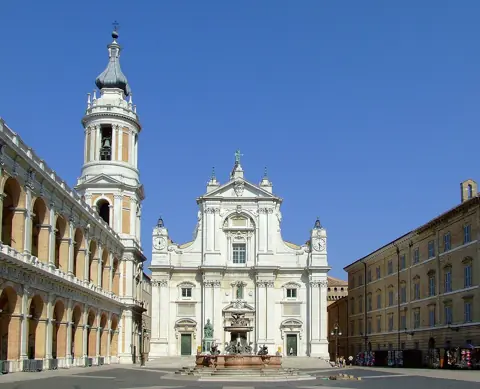 Bazylika Świętego Domu w Loreto