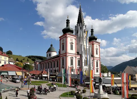Bazylika w Mariazell
