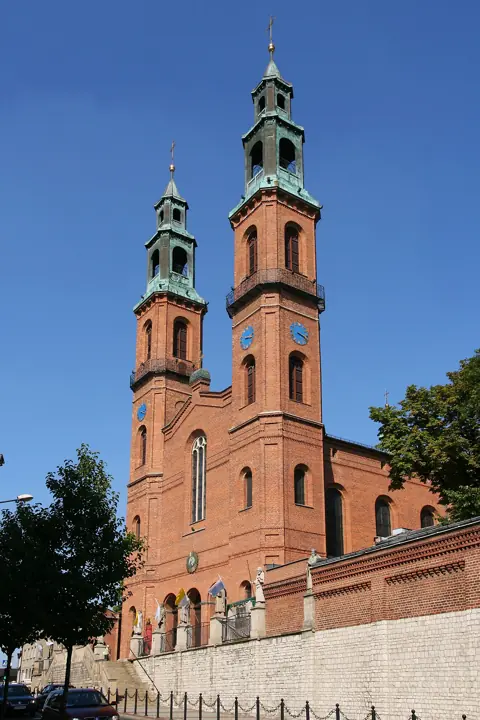 Bazylika NMP i św. Bartłomieja w Piekarach Śląskich