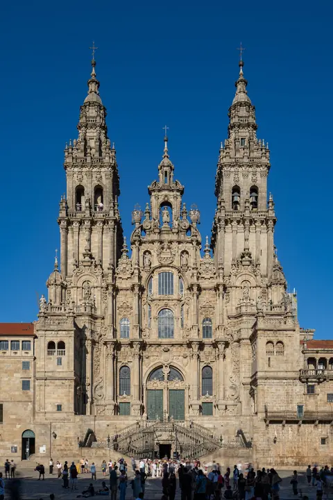Katedra w Santiago de Compostela