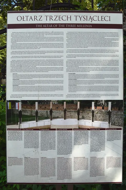 Kościół na Skałce — widok