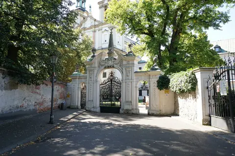 Zespół klasztorny paulinów na Skałce