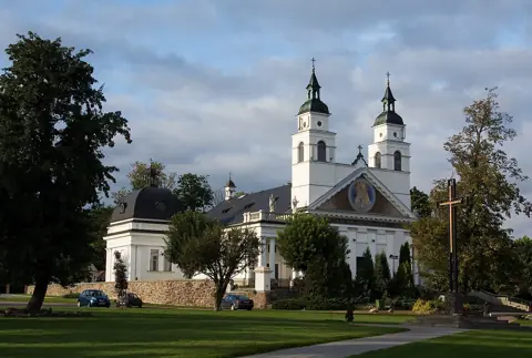 Kościół św. Antoniego w Sokółce