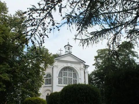 Kaplica Najświętszej Maryi Panny w Studzienicznej