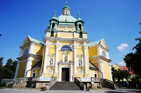 Zespół klasztorny filipinów