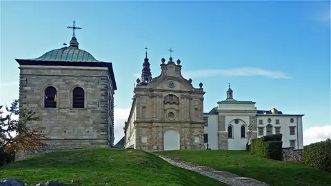 Klasztor na Świętym Krzyżu