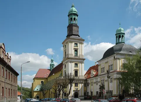 Bazylika i sanktuarium św. Jadwigi w Trzebnicy