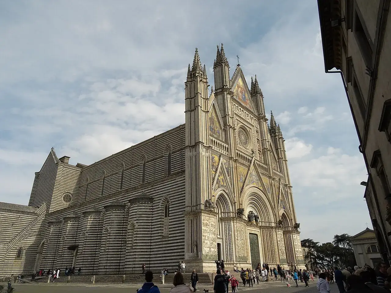 Katedra w Orvieto