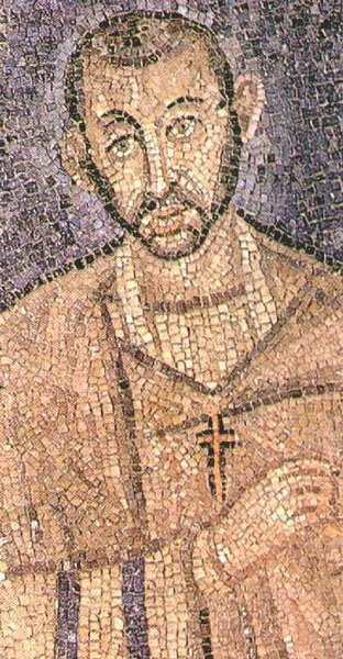Św. Ambroży, biskup i doktor Kościoła (ok. 339–397)