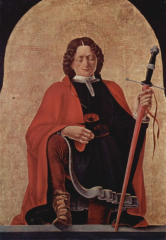 Św. Florian, męczennik