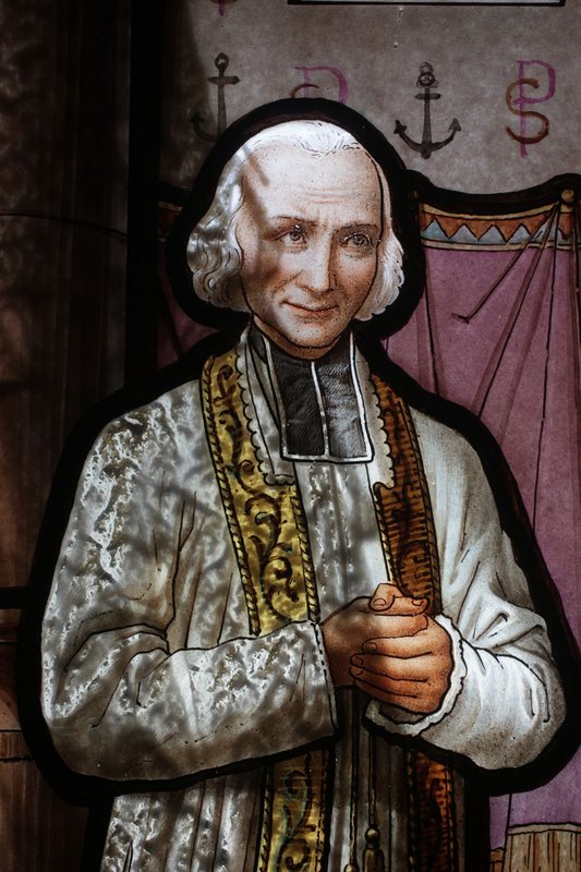Św. Jan Maria Vianney, prezbiter — Proboszcz z Ars