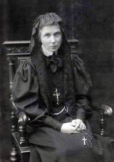 Św. Urszula Ledóchowska, dziewica