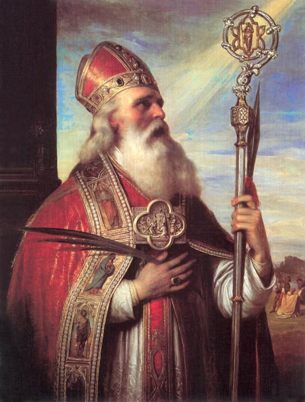 Św. Wojciech, biskup i męczennik